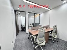 CBD国贸长安街地标丨招商局50㎡有一个老板间丨特价全含