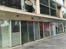 直租建外SOHO临街商铺位置佳人流量大适合做各种小吃餐饮