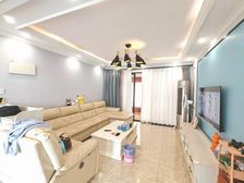 南昌万达文化旅游城A1区 带电梯 小三房 南北通透