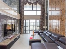 星河丹堤紫气东来大户型笋盘出售,指导价可以谈大复式高楼层看湖