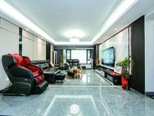 星河丹堤精装出售拎包入住 高楼层看湖景 小区里啥都有人车分流