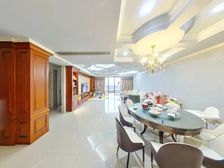 梅林关星河丹堤,精装复式大三房,诚心出售!!!