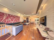 晶蓝半岛二期 4室2厅 西南