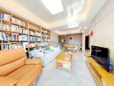 锦城峰荟荟澜阁 3室2厅 南