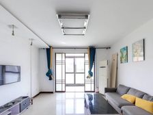 奉贤新城,龙湖天街旁,南北通飞机户型三房,得房率高