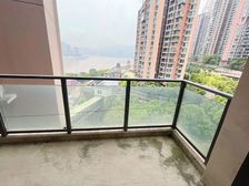 急急急 159 南滨路前排 看江小高层 南北通透 门口地铁