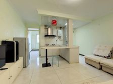 (买方零拥)绿地·京西景园 1室1厅 49.86平