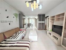 边套全明,南区安静位置,靠郊野绿园,随时入校,看房方便,诚售