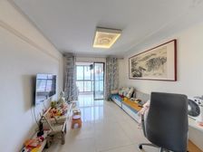 户型方正。小区环境优美,交通便利,得房率高