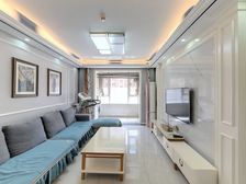 西城济水上苑 3室1厅 122.47平