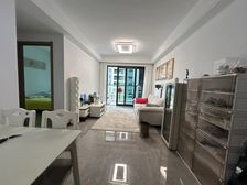 龙光蓝鲸购物中心,走路即到。业主亏本急售,上师大科创小学