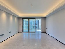 金鸡湖次新房,万科打造,高品质享受小区,全新未住人横厅大四房