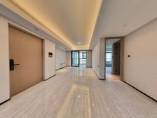 万科·颐和玲珑花园南主卧客厅双阳面高层视野好家庭一套