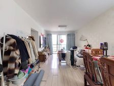 (买方零拥)和枫雅居 2室1厅 95.74平