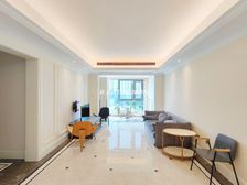 历史蕞低价!北滨路西派城豪装3房、拎包入住、双轻轨、急售
