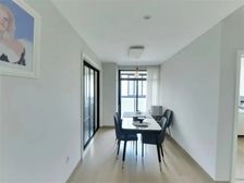 金沙雅苑未来街区 精装修3房+南北通透+全配+位置安静+实景