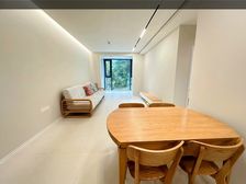 江泰路地铁站旁 全新精装2房 近学校 88万诚心出售可谈价格