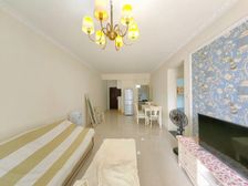 北滨路 江景房推荐 华润中央公园 朝向南 朝中庭 品质小区