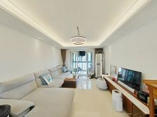嘉宝品质精装拎包入住 中间楼层 后排沿河位置 次新小区