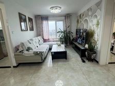 全明户型 楼层好红山郡精装两居室两厅 有电梯 诚心出售随时看