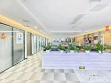 阿里原址出租丨全套家具带装修丨地铁丨高挑空环境好丨大视野