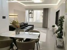 万达附近橡树湾精装修107.8平好楼层双阳台86.8万随时看