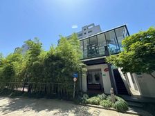 新出!独立露台花园758平独栋,禅意办公安静舒适