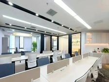 朝外SOHO 东大桥采光好精装修 尚都国际中心 SOHO尚都