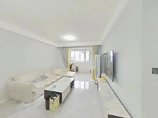 紧邻地铁,周边配套设施齐全,性价比88.42平 带小露台