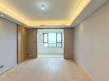 小高层三室,三室朝阳,公摊小,精装修未住即买即住