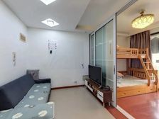 水清年华花园 57.96平1居 南向精装修 拎包入住
