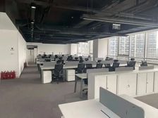 望京丨整层出租丨本月特惠丨使用率高丨精装修带家具丨80个工位