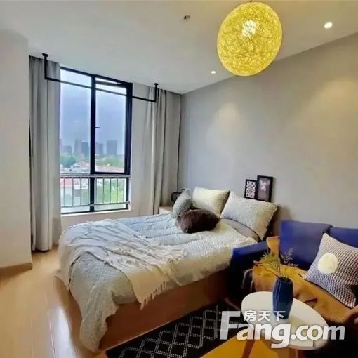 高端国企品牌公寓 租期灵活 恒温泳池 瑜伽室健身房台球