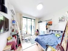 闵行七宝精装三房 南向中层满五住宅 华夏茗苑