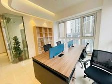 业主直租丨富力运河十号85平精装修带家具丨24H空调丨地铁口