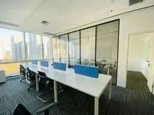 三元桥丨远洋新干线丨新出100平精装带家具丨大落地窗两个隔间