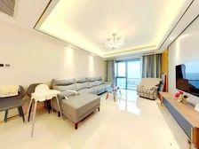 绿城西山燕庐西区 安静大三居 视野好 看房方便