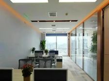 东大桥丨万通中心丨小面积精装修带家具丨富尔大厦丨环球金融中心