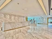 东三环嘉盛中心 正对电梯 户型方正 独立整层 精装带家具