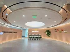 超大前台 启皓大厦 豪华装修 高区 三元桥地标建筑 佳程平安