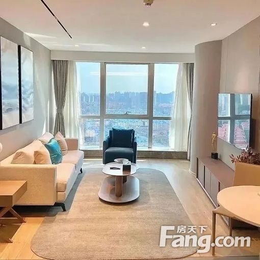 朝南单间 一居室 阳光叫醒每一天 近地铁 通勤不迟到