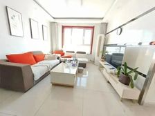 今日推荐 中原 精装大三室 南排无遮挡 采光嘎嘎好 随时看房