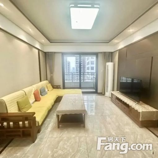 融科天域 精装两室两厅 带暖气 新发展 光谷创意软件园光谷里