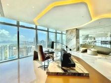 国贸大望路丨高区金地中心丨高使用率可分割丨华贸中心丨中国樽