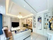 真实亲戚房子!五矿哈施塔特别墅 高档社区 视线好 居住舒适