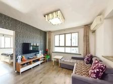 馨良苑!双南两房一厅,精装修,户型正气,采光无遮挡,诚心出售