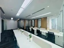 直租 欧派国际广场 3个房间 16个工位 望江 拎包办公