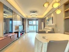 大融城商圈 业主基本没住过,精装修交付