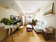 西边套全明户型,近十号线航中路地铁,精装修拎包入住,车位充足