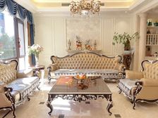 庄园排屋!1088万 豪装400万,双车位 比毛坯还便宜